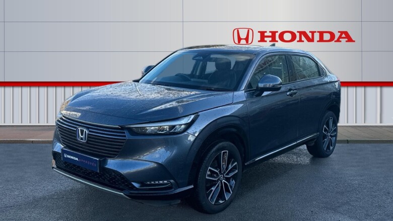 Honda HR-V 1.5 eHEV Advance 5dr CVT Hybrid Hatchback